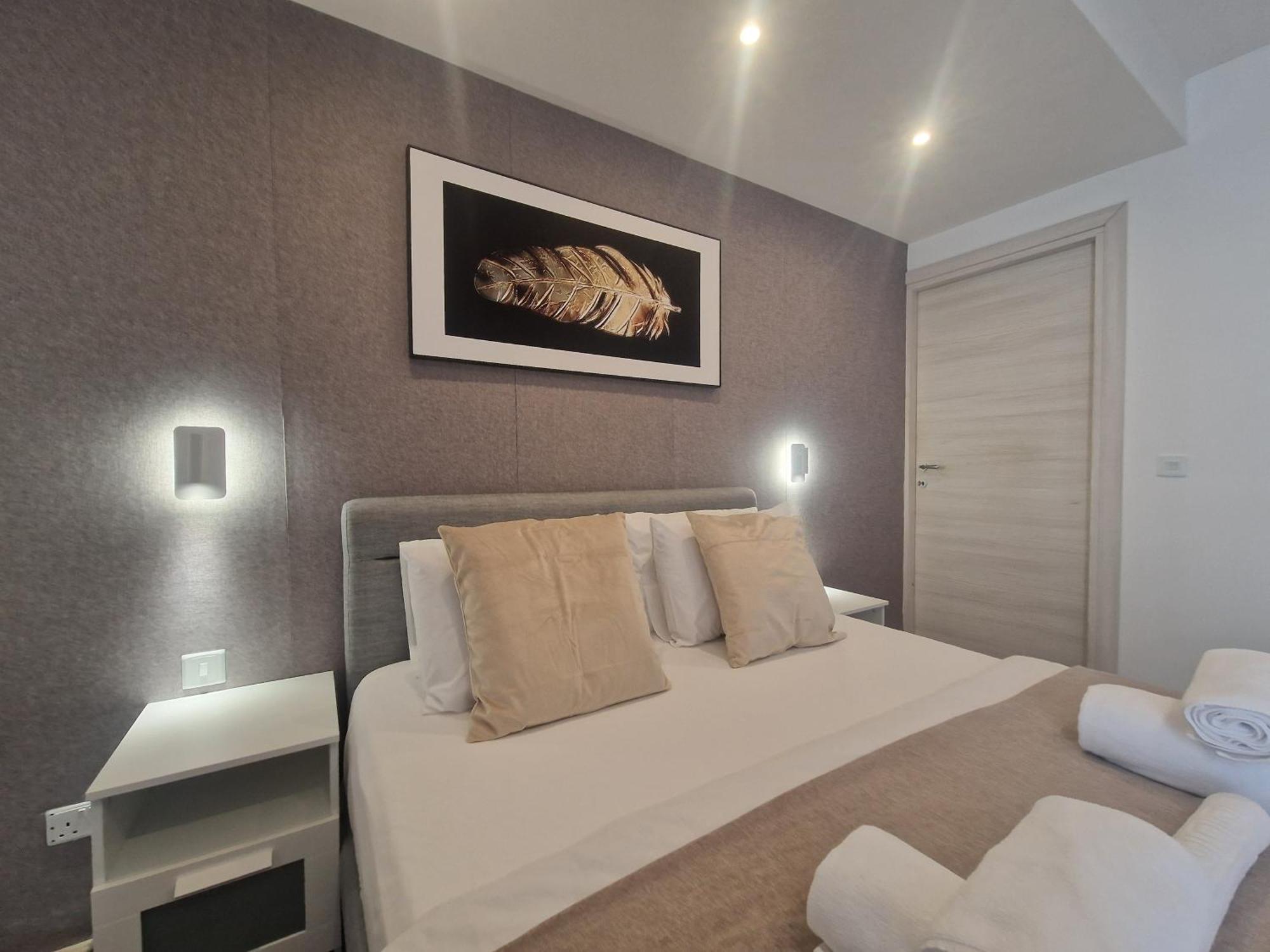 Korzo Suites Sliema II Exterior foto