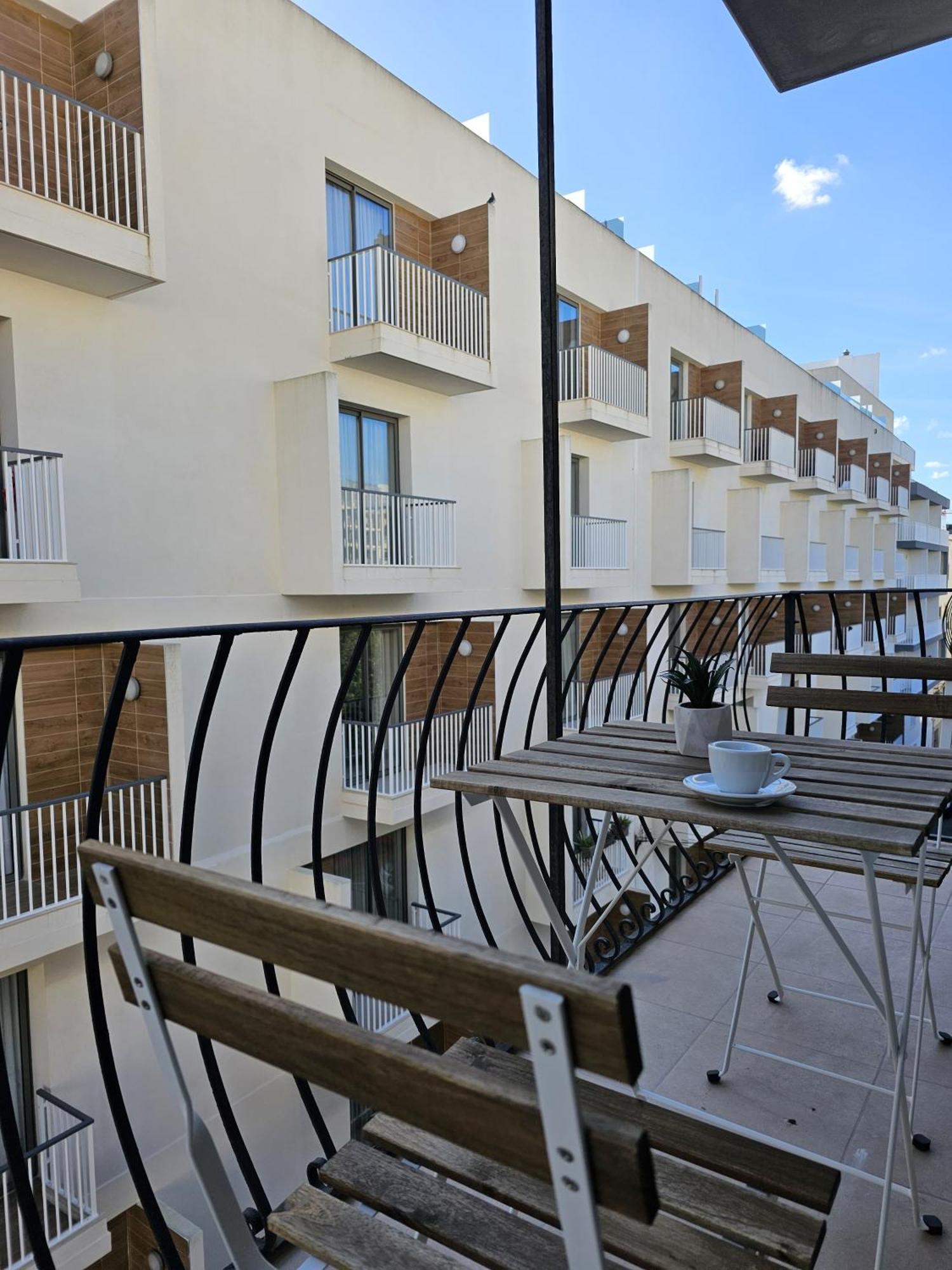 Korzo Suites Sliema II Exterior foto